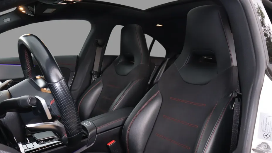 MERCEDES-BENZ CLA CLA 200