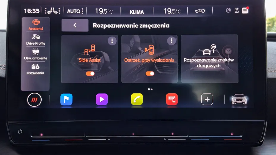 CUPRA Formentor Formentor 2.0 TSI 4Drive VZ DSG