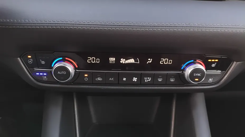 MAZDA 6 6 2.5 SkyPrestige aut