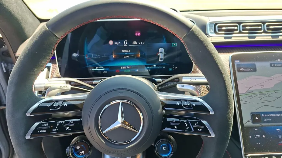 MERCEDES-BENZ S Klasa AMG S 63 E Performance PHEV L 4-Matic Edition 1 9G-TRONIC