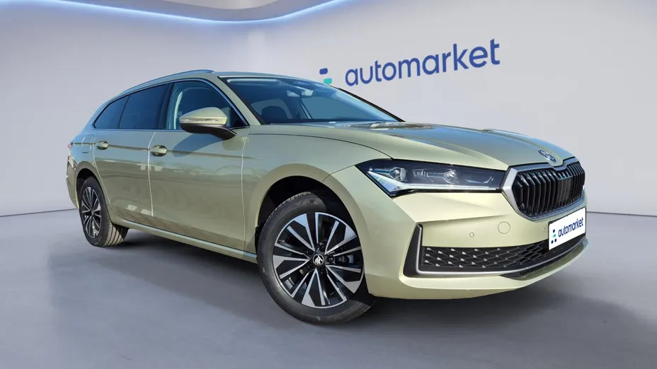 SKODA Superb Superb 1.5 TSI mHEV Drive DSG