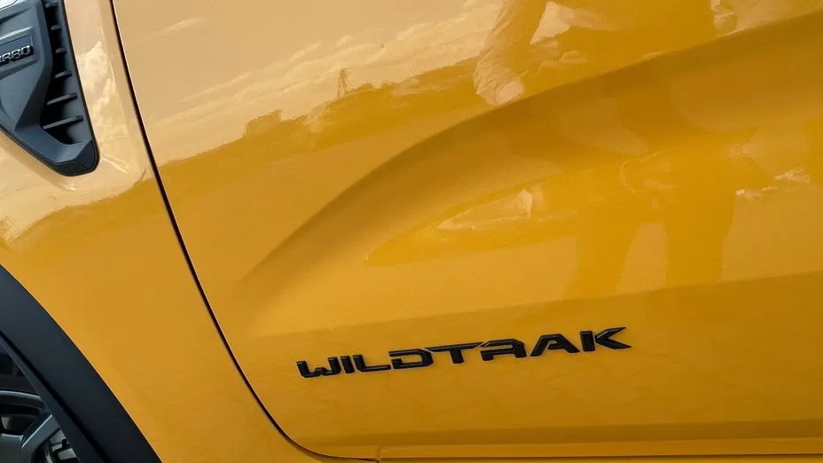 FORD Ranger Ranger 2.0 EcoBlue Bi-Turbo 4x4 DC Wildtrak aut Nowy