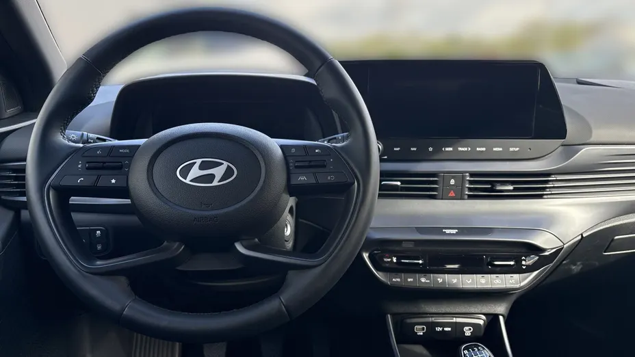 HYUNDAI i20 i20 1.0 T-GDi Modern Black