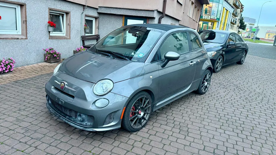 ABARTH 500 595 1.4 T-Jet 16v