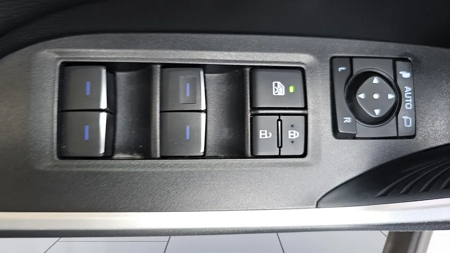 TOYOTA RAV4 RAV4 2.0 Comfort 4x2 MS