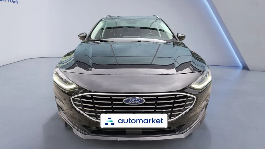 FORD Focus Focus 1.5 EcoBlue Titanium X aut