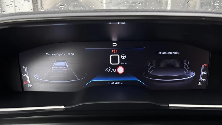 PEUGEOT 508 508 1.5 BlueHDi Allure S&S EAT8