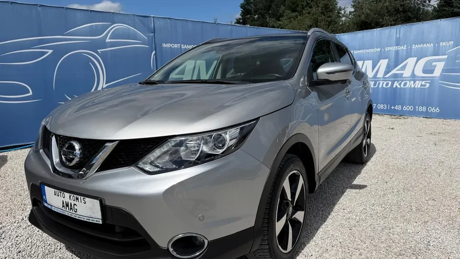 NISSAN Qashqai Qashqai 1.5 dCi Acenta