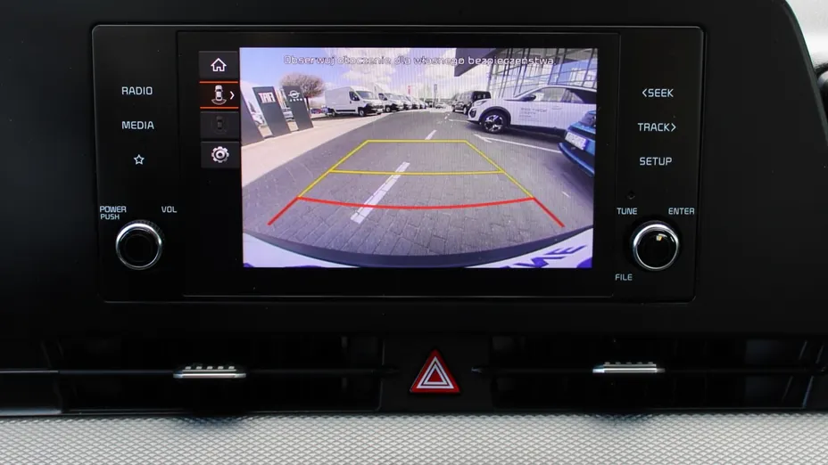 KIA Sportage Sportage 1.6 T-GDI M 2WD