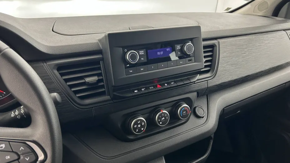 RENAULT Trafic -
