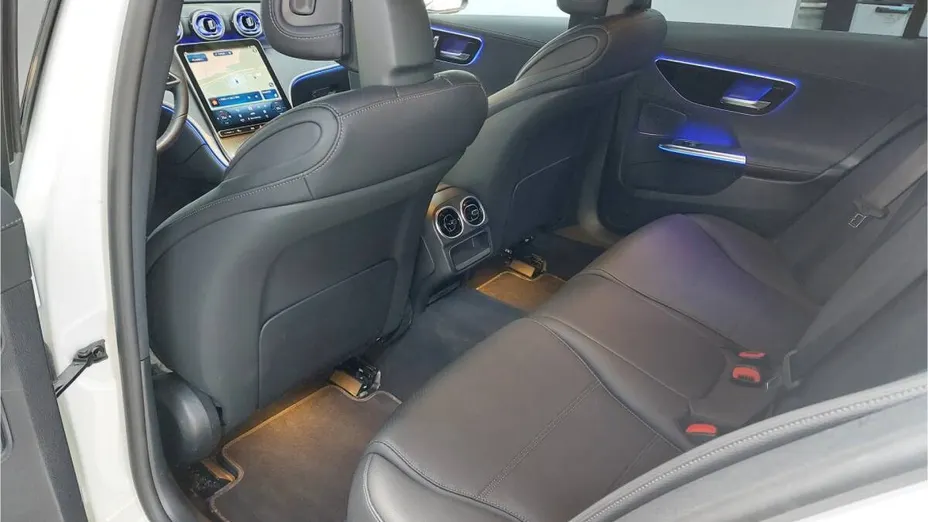 MERCEDES-BENZ C Klasa C 200 mHEV 4-Matic All-Terrain Avantgarde