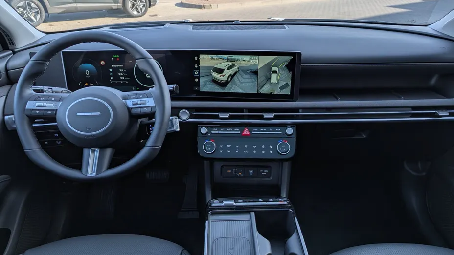 HYUNDAI Tucson Tucson 1.6 T-GDi HEV Platinum 2WD aut Nowy