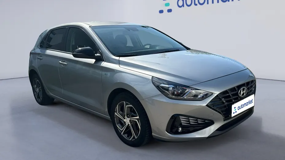 HYUNDAI i30 i30 1.5 T-GDI 48V Smart