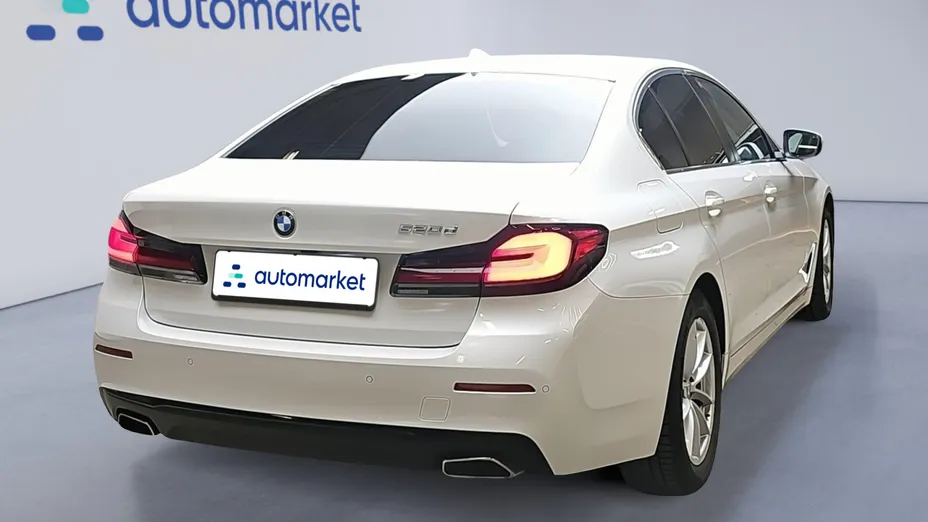 BMW Seria 5 520d mHEV aut