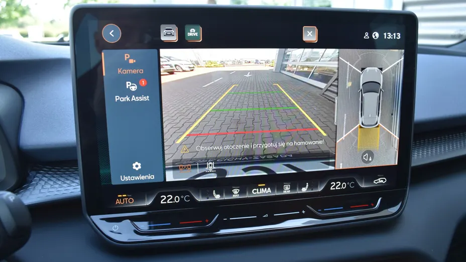 CUPRA Terramar Terramar 1.5 eTSI mHEV DSG