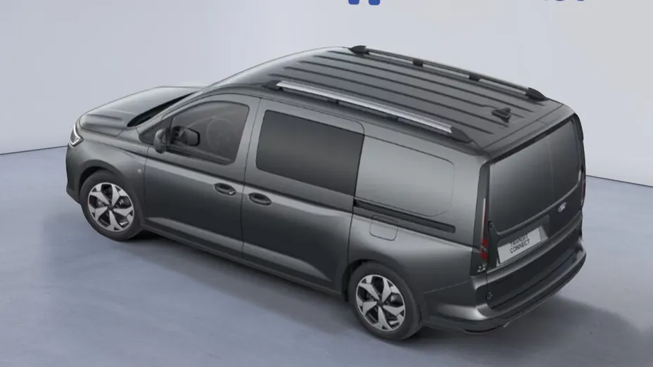 FORD Transit Connect Transit Connect L2 FlexCab Active Powershift Nowy
