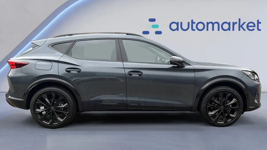 CUPRA Formentor Formentor 2.0 TSI 4Drive DSG Nowy