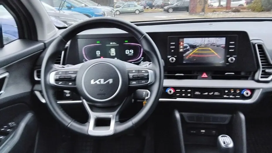 KIA Sportage Sportage 1.6 T-GDI M 2WD