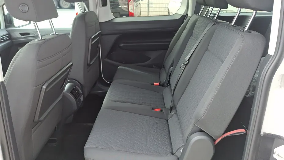 VOLKSWAGEN Caddy osobowy Caddy Maxi 1.5 TSI Life DSG Nowy