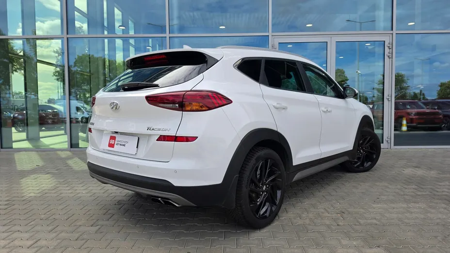 HYUNDAI Tucson Tucson 1.6 CRDi Style 2WD DCT