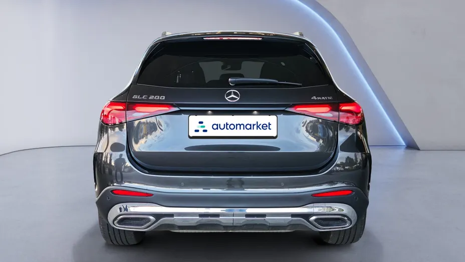 MERCEDES-BENZ GLC GLC 200 mHEV 4-Matic AMG Line