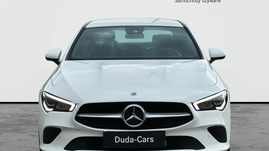MERCEDES-BENZ CLA CLA 180 mHEV 7G-DCT