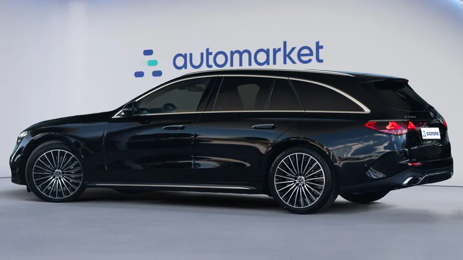 MERCEDES-BENZ E Klasa E 220 d mHEV 4-Matic AMG 9G-Tronic