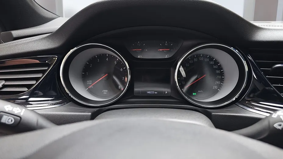 OPEL Insignia Insignia 2.0 T Elegance S&S aut
