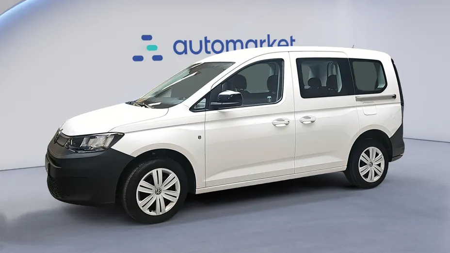 VOLKSWAGEN Caddy osobowy Caddy 2.0 TDI