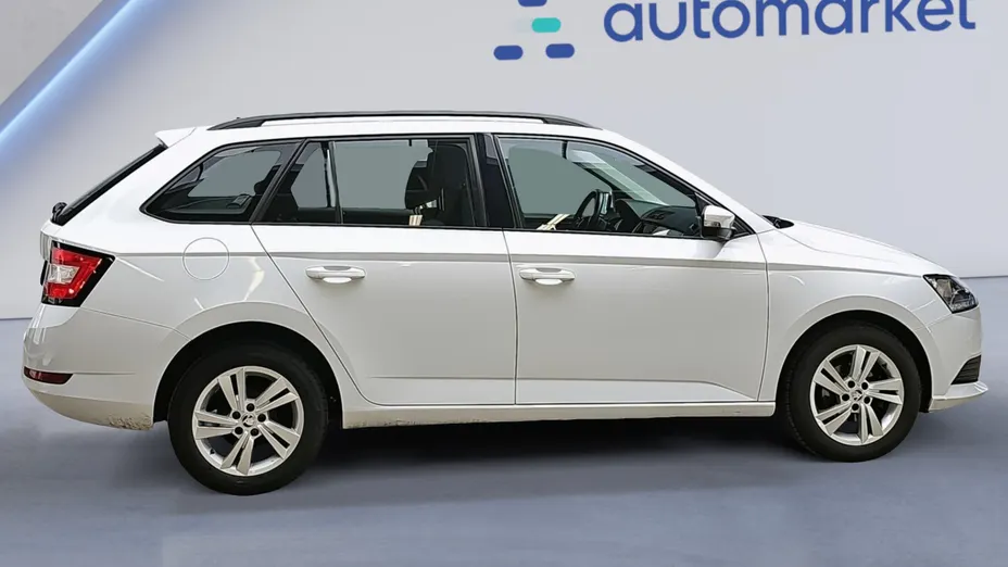 SKODA Fabia Fabia 1.0 TSI Ambition
