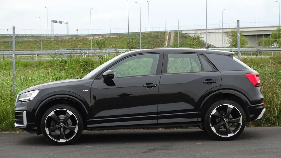 AUDI Q2 Q2 1.4 TFSI CoD Sport