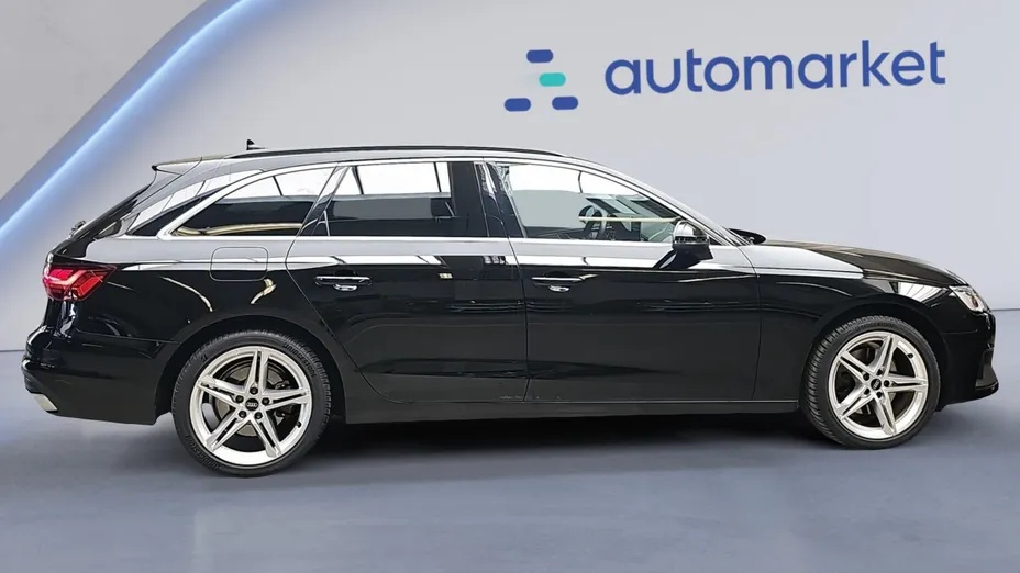 AUDI A4 A4 35 TDI mHEV S tronic