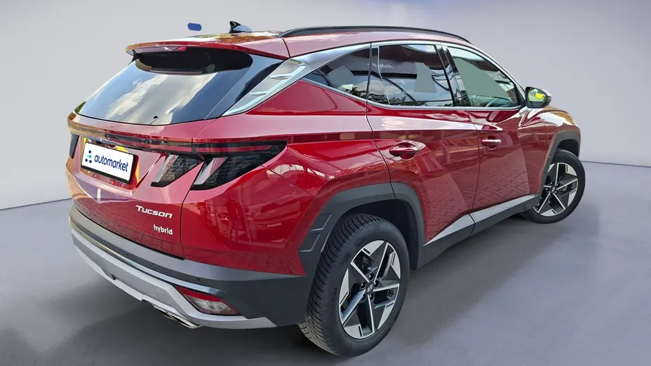 HYUNDAI Tucson Tucson 1.6 T-GDi HEV Executive 2WD aut