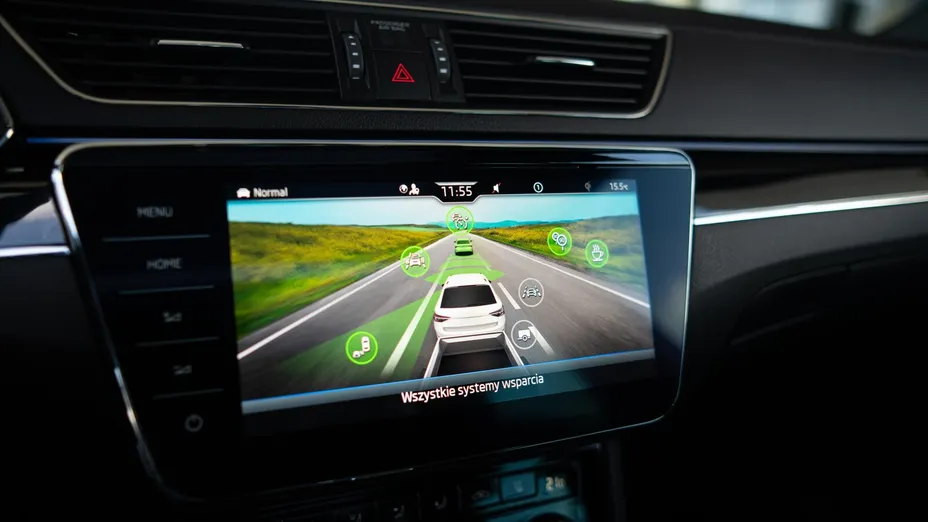 SKODA Superb Superb 2.0 TDI SCR 4x4 L&K DSG