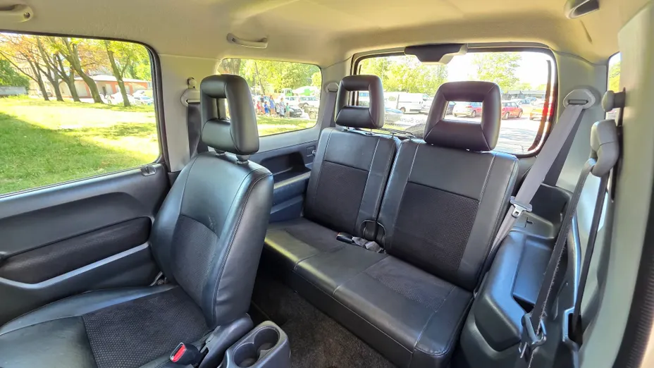 SUZUKI Jimny Jimny 1.3 Elegance aut