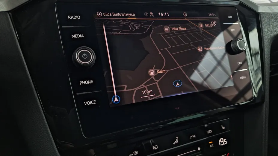 VOLKSWAGEN Passat Passat 2.0 TDI EVO Business DSG