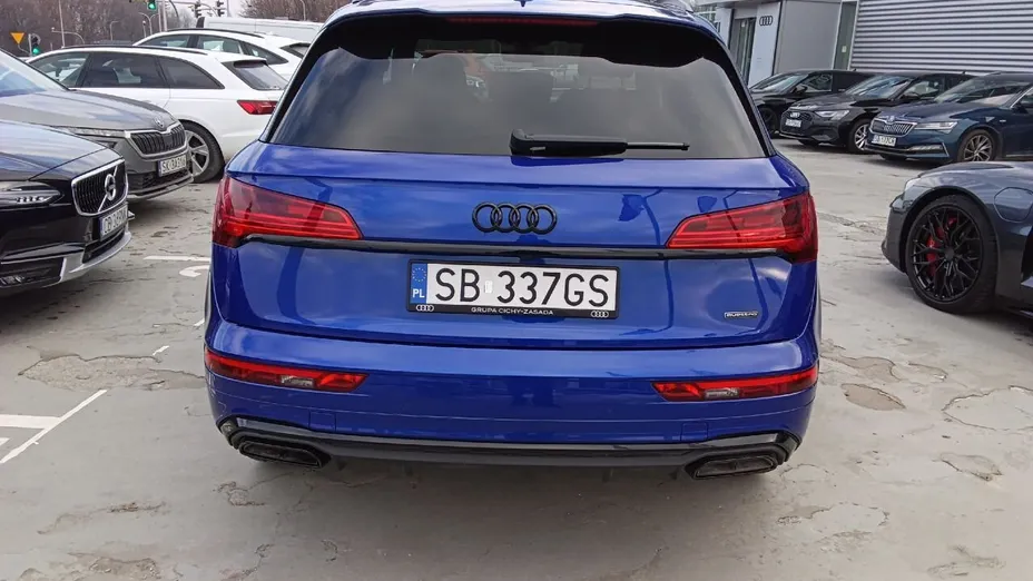 AUDI Q5 Q5 40 TDI mHEV Quattro S Line S tronic