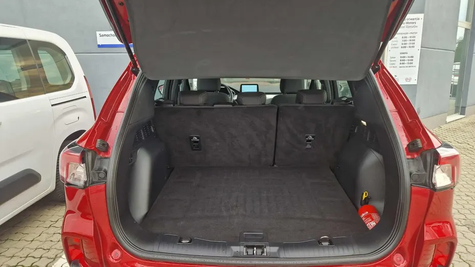 FORD Kuga Kuga 1.5 EcoBoost FWD Titanium X