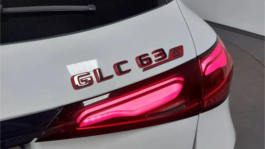 MERCEDES-BENZ GLC AMG GLC 63 S E Performance 4-Matic PHEV AMG Edition 1