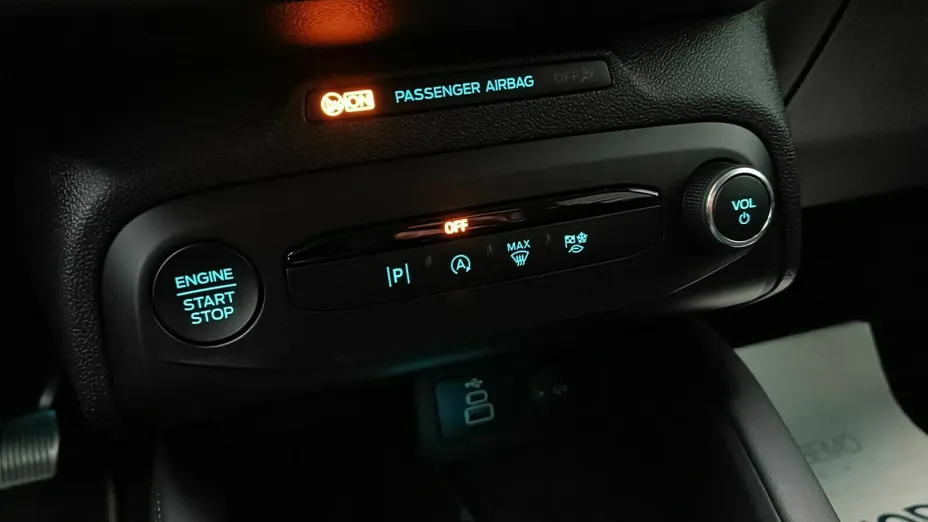 FORD Focus Focus 1.5 EcoBlue Titanium X aut