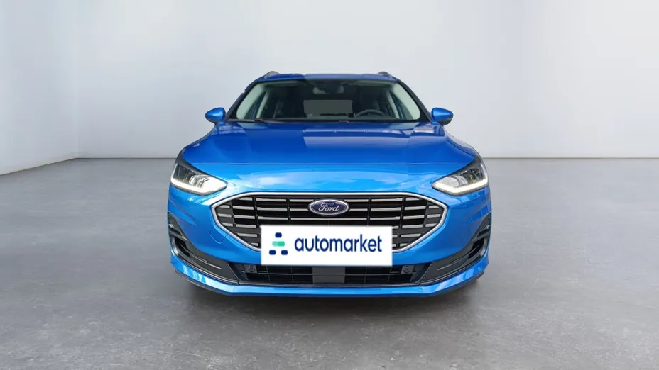 FORD Focus Focus 1.5 EcoBlue Titanium X aut