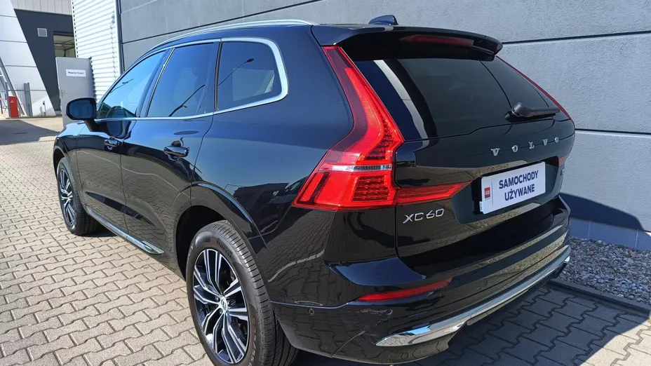 VOLVO XC60 XC60 B5 B Inscription aut