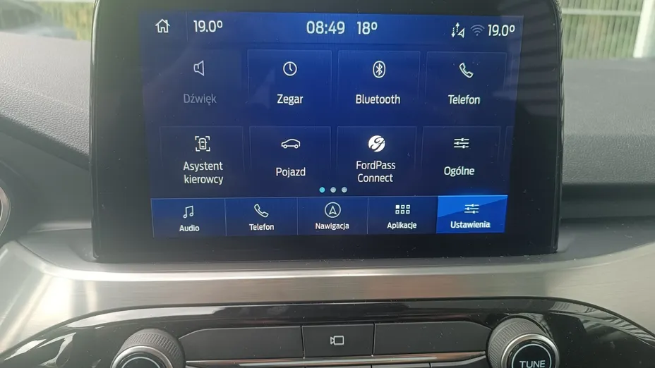 FORD Kuga Kuga 1.5 EcoBoost FWD Titanium