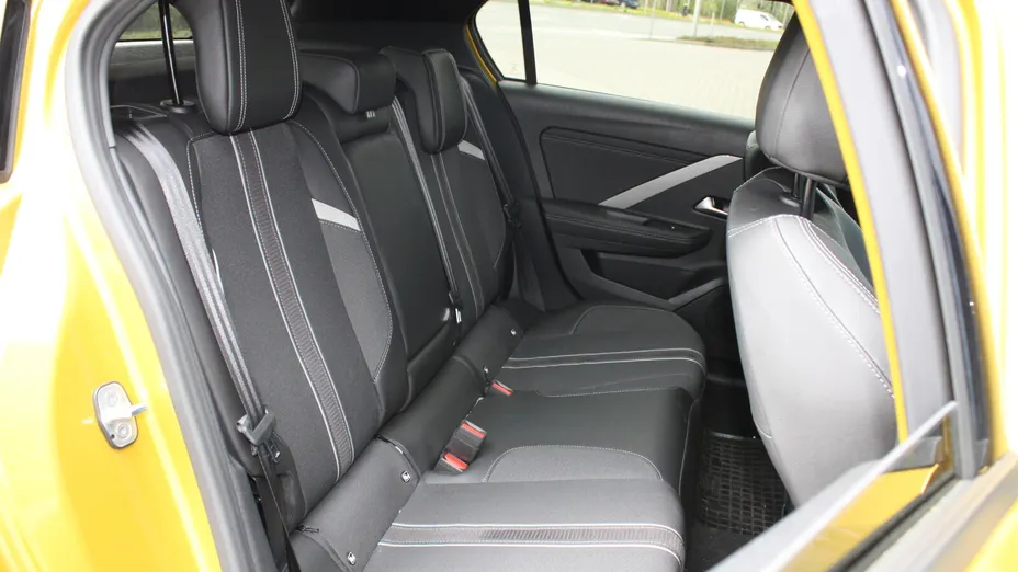 OPEL Astra Astra VI 1.2 T GS S&S aut