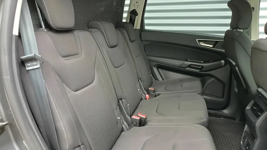 FORD S-MAX S-MAX 2.5 Hybrid Titanium CVT