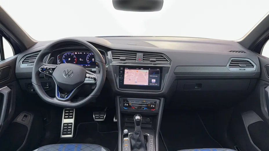 VOLKSWAGEN Tiguan Tiguan 2.0 TSI 4Mot. R DSG