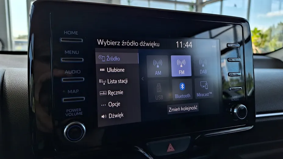 TOYOTA Yaris Yaris 1.5 Comfort CVT