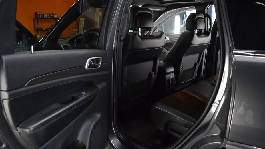 JEEP Grand Cherokee Gr. Cherokee 3.6 V6 Overland