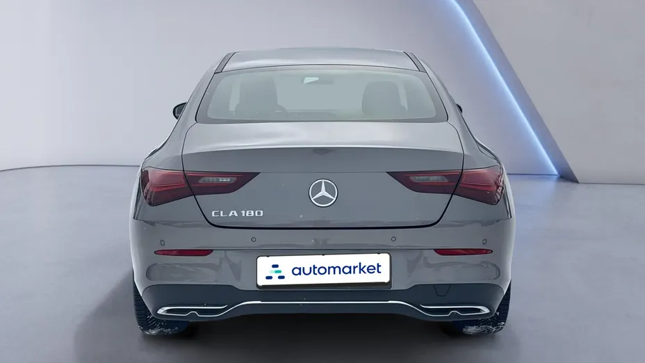 MERCEDES-BENZ CLA CLA 180 mHEV Progressive 7G-DCT