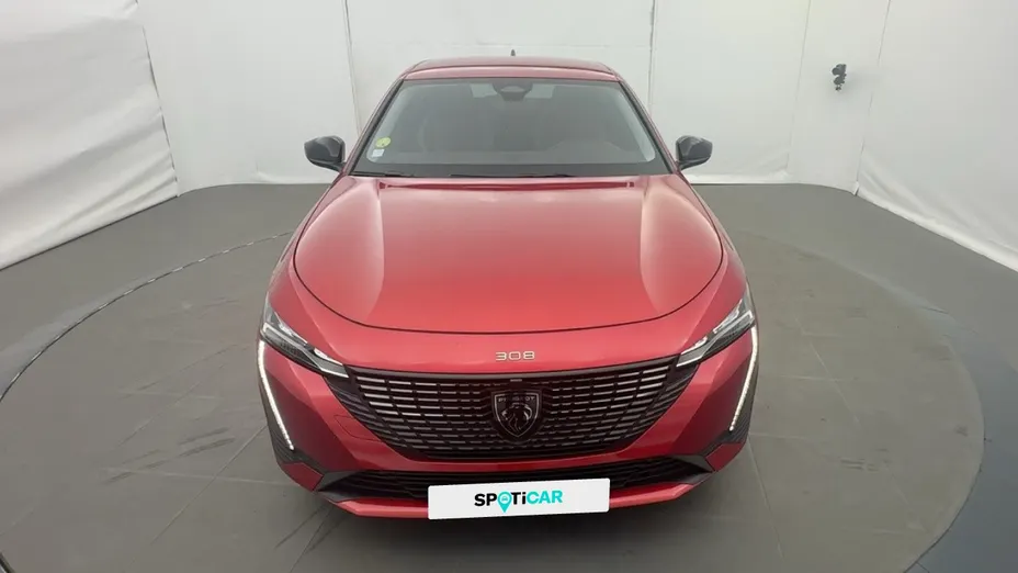 PEUGEOT 308 -